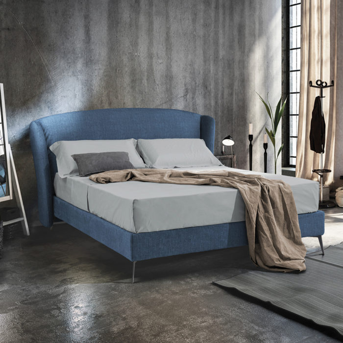 Large spacious bedroom in an attic conversion